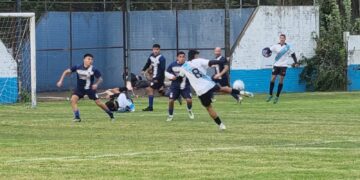 San Nicolas Rugby le gano a Gimnasia y Esgrima de Pergamino