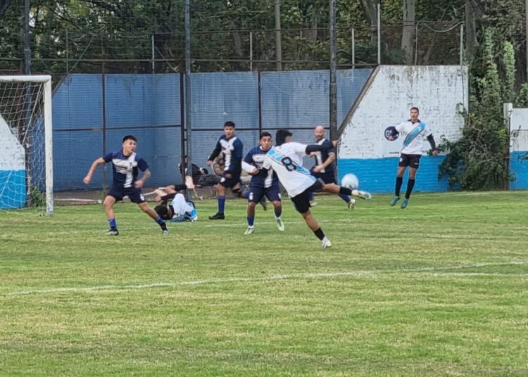 San Nicolas Rugby le gano a Gimnasia y Esgrima de Pergamino