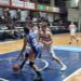 Aplastante victoria de Regatas ante el Pincha