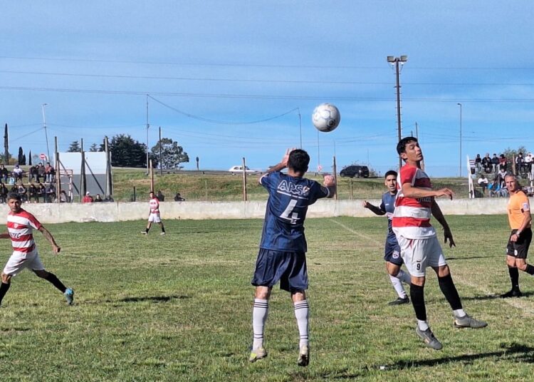 Somisa también se aprovechó de Fútbol San Nicolas