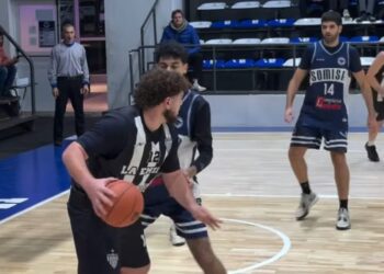 La Emilia ganó en Somisa y es líder provisorio del torneo local