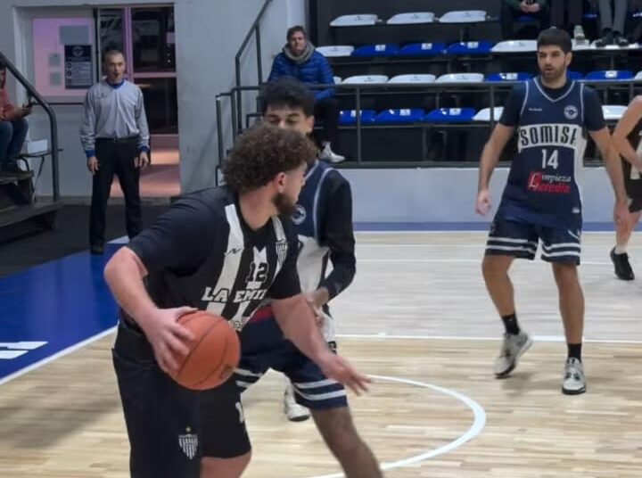 La Emilia ganó en Somisa y es líder provisorio del torneo local