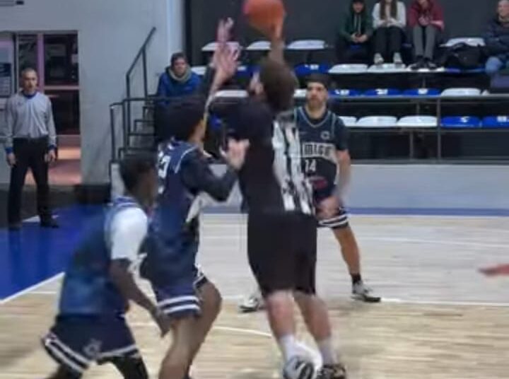 La Emilia ganó en Somisa y es líder provisorio del torneo local