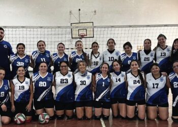 Somisa sigue creciendo en el Maxivóley Femenino
