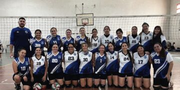 Somisa sigue creciendo en el Maxivóley Femenino