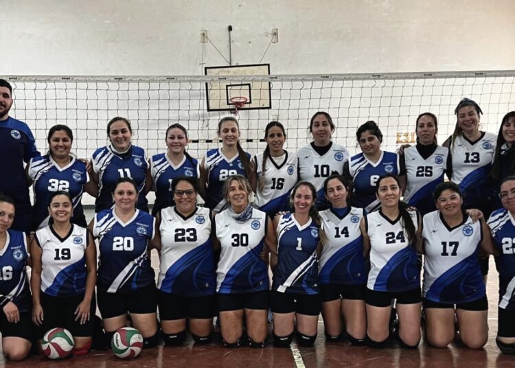 Somisa sigue creciendo en el Maxivóley Femenino