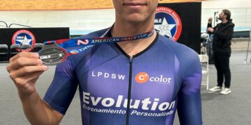 El nicoleño Santiago Gruñeiro brilló en Chile: plata internacional tras su exigente gira por Brasil
