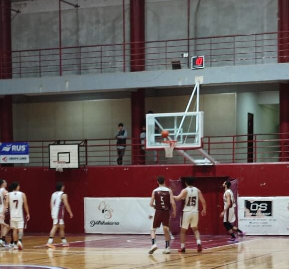 Por el Pre Federal el Granate fue contundente ante Sacachispas