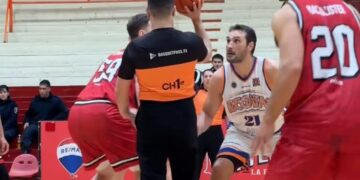 Regatas en La Plata dejo escapar una chance de acercarse a Belgrano