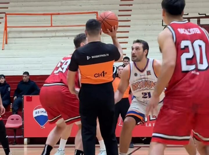 Regatas en La Plata dejo escapar una chance de acercarse a Belgrano