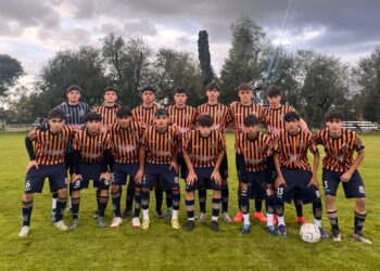 Gran participación nicoleña en la segunda fecha del Torneo Juvenil de la Federación Norte