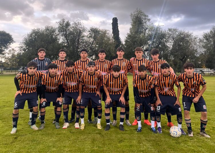 Gran participación nicoleña en la segunda fecha del Torneo Juvenil de la Federación Norte