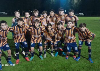 Gran participación nicoleña en la segunda fecha del Torneo Juvenil de la Federación Norte