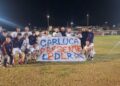Regatas salvó el punto en el final