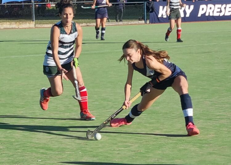 Priscila Medina brilló con un póker de goles y Somisa se subió al segundo puesto