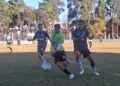 Paraná golpeó rápido y sigue en zona de clasificación