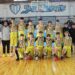 San Nicolas tercero en el Zona U13