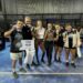 Se disputo la 6ª edición de la “Batalla del Litoral”, una de las competencias de CrossFit
