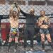 El “Lobo” Tombolesi sigue invicto y se ilusiona con el título argentino