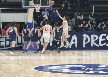 Somisa dejó pasar una gran oportunidad de asegurar el tercer puesto en la fase regular