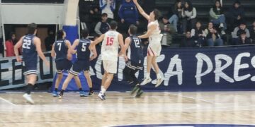 Somisa dejó pasar una gran oportunidad de asegurar el tercer puesto en la fase regular