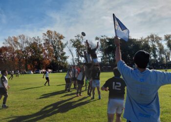 San Nicolás Rugby tuvo una ajustada derrota en su visita a Pergamino
