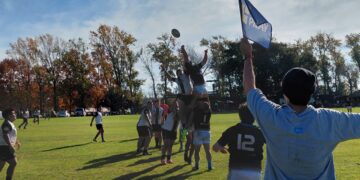 San Nicolás Rugby tuvo una ajustada derrota en su visita a Pergamino