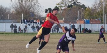 Belgrano le ganó a El Fortin y se metió en zona de Liguilla