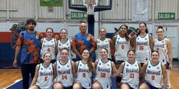 Regatas hará historia: jugará la Liga Nacional Femenina 2026/27