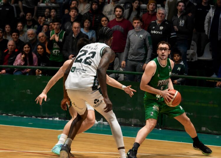 Con aporte del nicoleño José Defelippo, Ferro descontó en la serie ante Gimnasia