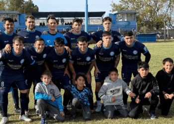 Social goleo a 12 y Matienzo empato por la decima del Apertura