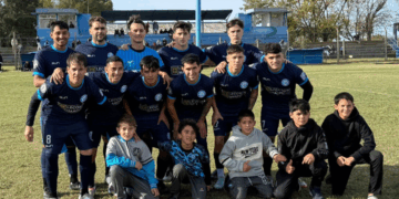 Social goleo a 12 y Matienzo empato por la decima del Apertura