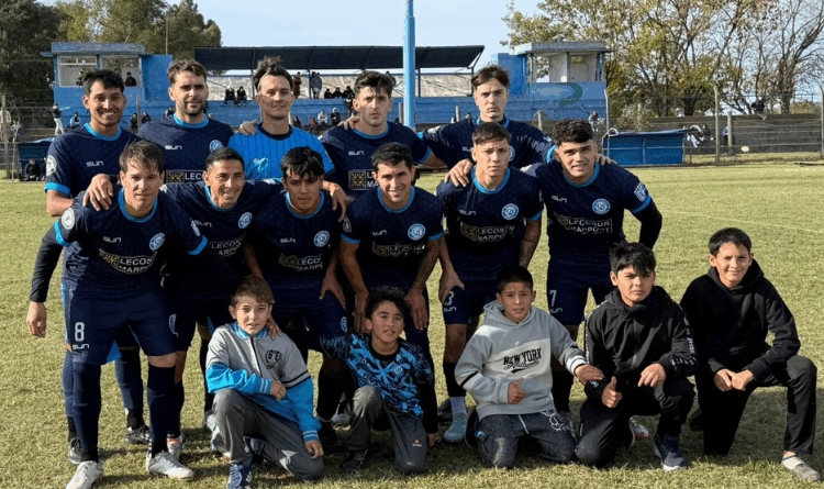Social goleo a 12 y Matienzo empato por la decima del Apertura