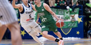 Ferro y Defelippo a una victoria de avanzar de fase en la Liga Nacional