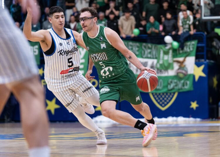 Ferro y Defelippo a una victoria de avanzar de fase en la Liga Nacional