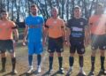 General Rojo se adelantó ante Social y Los Andes con Somisa no se sacaron ventajas