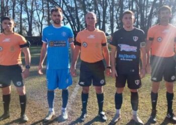 General Rojo se adelantó ante Social y Los Andes con Somisa no se sacaron ventajas