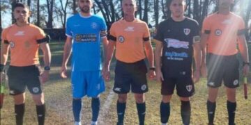 General Rojo se adelantó ante Social y Los Andes con Somisa no se sacaron ventajas