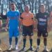 General Rojo se adelantó ante Social y Los Andes con Somisa no se sacaron ventajas