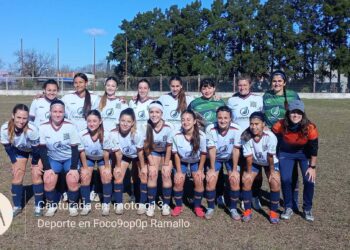 El lider El Fortin goleo y fue empate entre Matienzo y Somisa