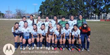 El lider El Fortin goleo y fue empate entre Matienzo y Somisa