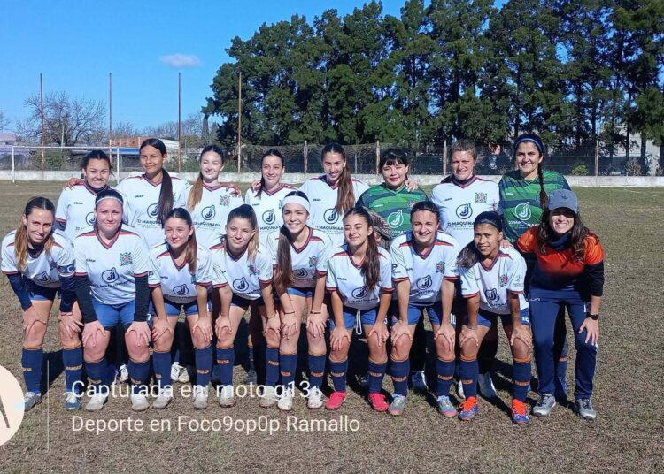 El lider El Fortin goleo y fue empate entre Matienzo y Somisa