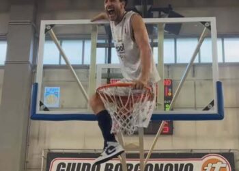 Adolfo Berdún volvió a hacer historia: Briantea Cantù se coronó tricampeón de Italia