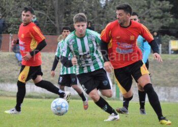 Fecha 13 del Torneo Apertura: La Emilia sigue firme en la cima y se viene un fin de semana decisivo