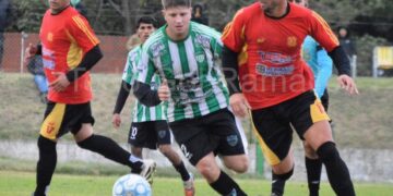 Fecha 13 del Torneo Apertura: La Emilia sigue firme en la cima y se viene un fin de semana decisivo