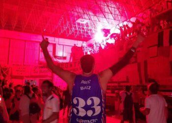 Regatas recupera a Carlos Báez para el duelo en La Ribera