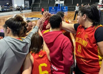 El Súper 4 femenino tuvo acción en Primera División y categorías formativas