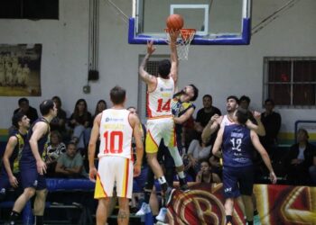 Sorpresa en Campana: Belgrano cayó ante Ciudad en el inicio de los playoffs
