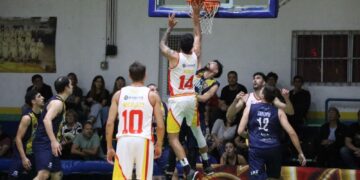 Sorpresa en Campana: Belgrano cayó ante Ciudad en el inicio de los playoffs