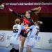 Milagros Schneider representa a San Nicolás en el Mundial Junior de China